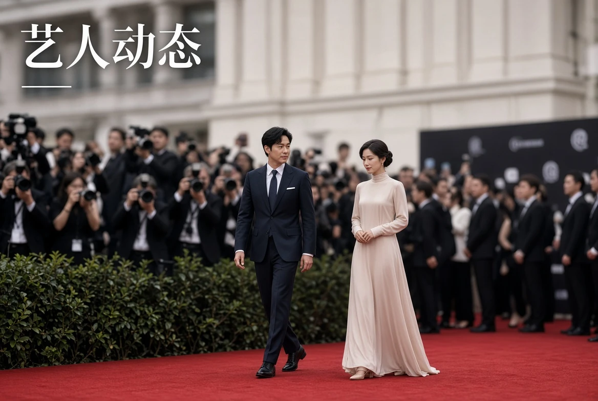 艺人动态:把人物放回公开职业语境